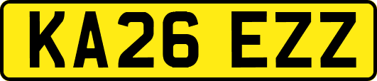KA26EZZ