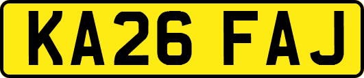 KA26FAJ