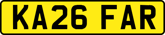 KA26FAR