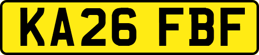 KA26FBF