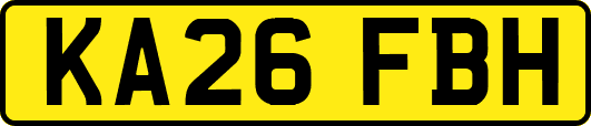 KA26FBH