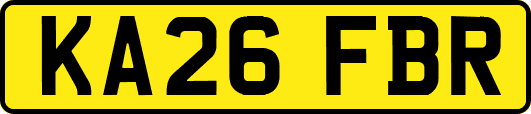 KA26FBR