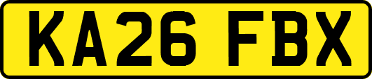 KA26FBX