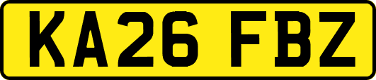 KA26FBZ