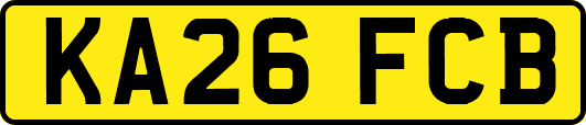 KA26FCB