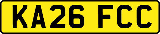 KA26FCC