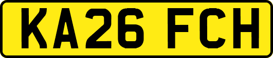 KA26FCH