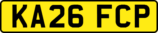KA26FCP