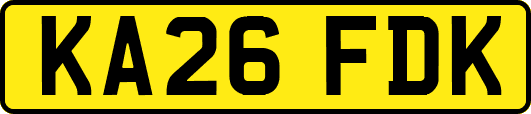 KA26FDK