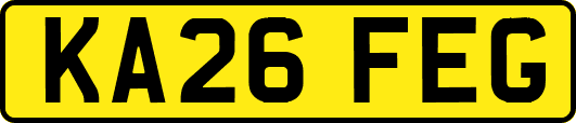 KA26FEG