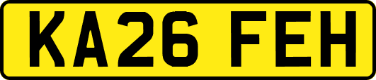 KA26FEH