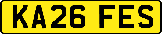 KA26FES