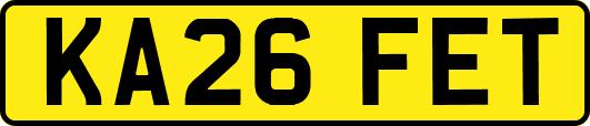 KA26FET