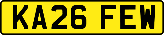 KA26FEW