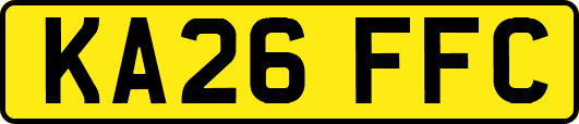 KA26FFC