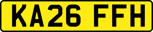 KA26FFH