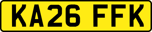 KA26FFK