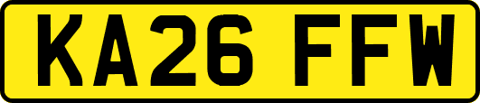 KA26FFW