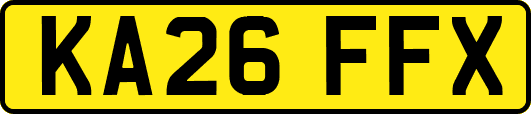 KA26FFX