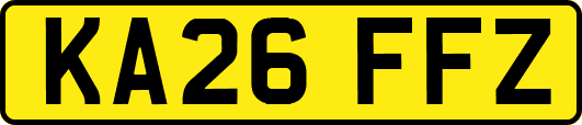 KA26FFZ