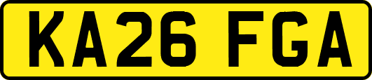 KA26FGA