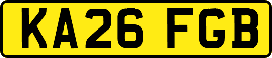KA26FGB