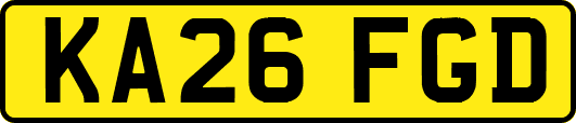 KA26FGD