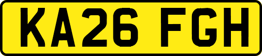 KA26FGH