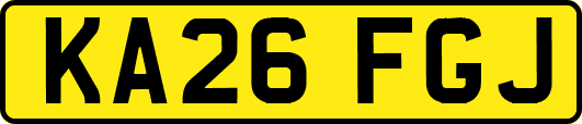 KA26FGJ