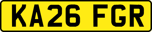 KA26FGR