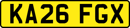 KA26FGX