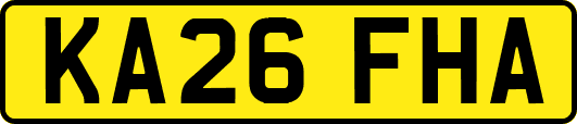 KA26FHA