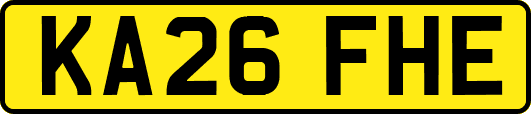 KA26FHE