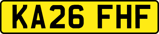KA26FHF
