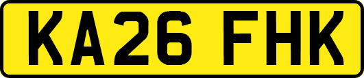 KA26FHK