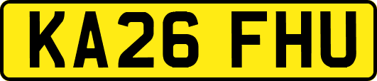 KA26FHU