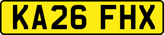 KA26FHX