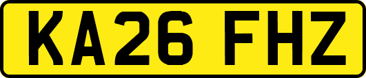 KA26FHZ