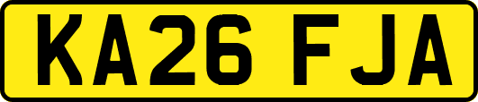 KA26FJA