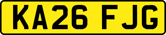 KA26FJG