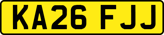 KA26FJJ