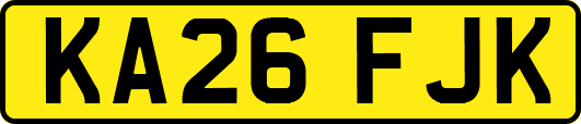 KA26FJK