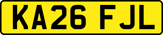 KA26FJL