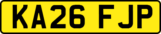 KA26FJP