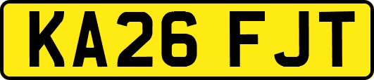 KA26FJT
