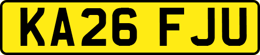 KA26FJU