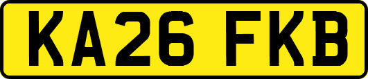 KA26FKB