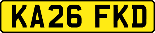 KA26FKD