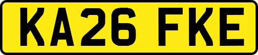 KA26FKE