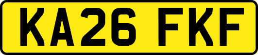 KA26FKF